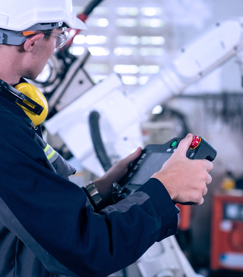 Mantenimiento industrial y Oil & Gas